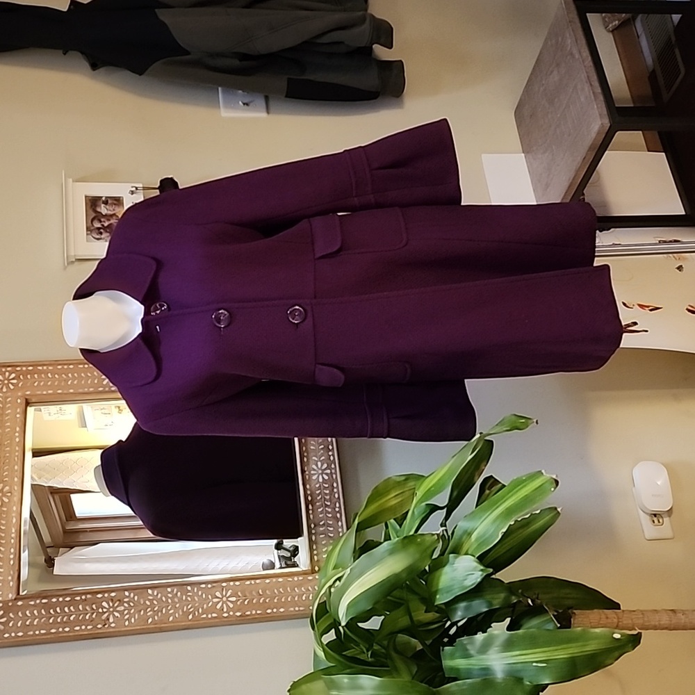 Old Navy Vintage inspired coat